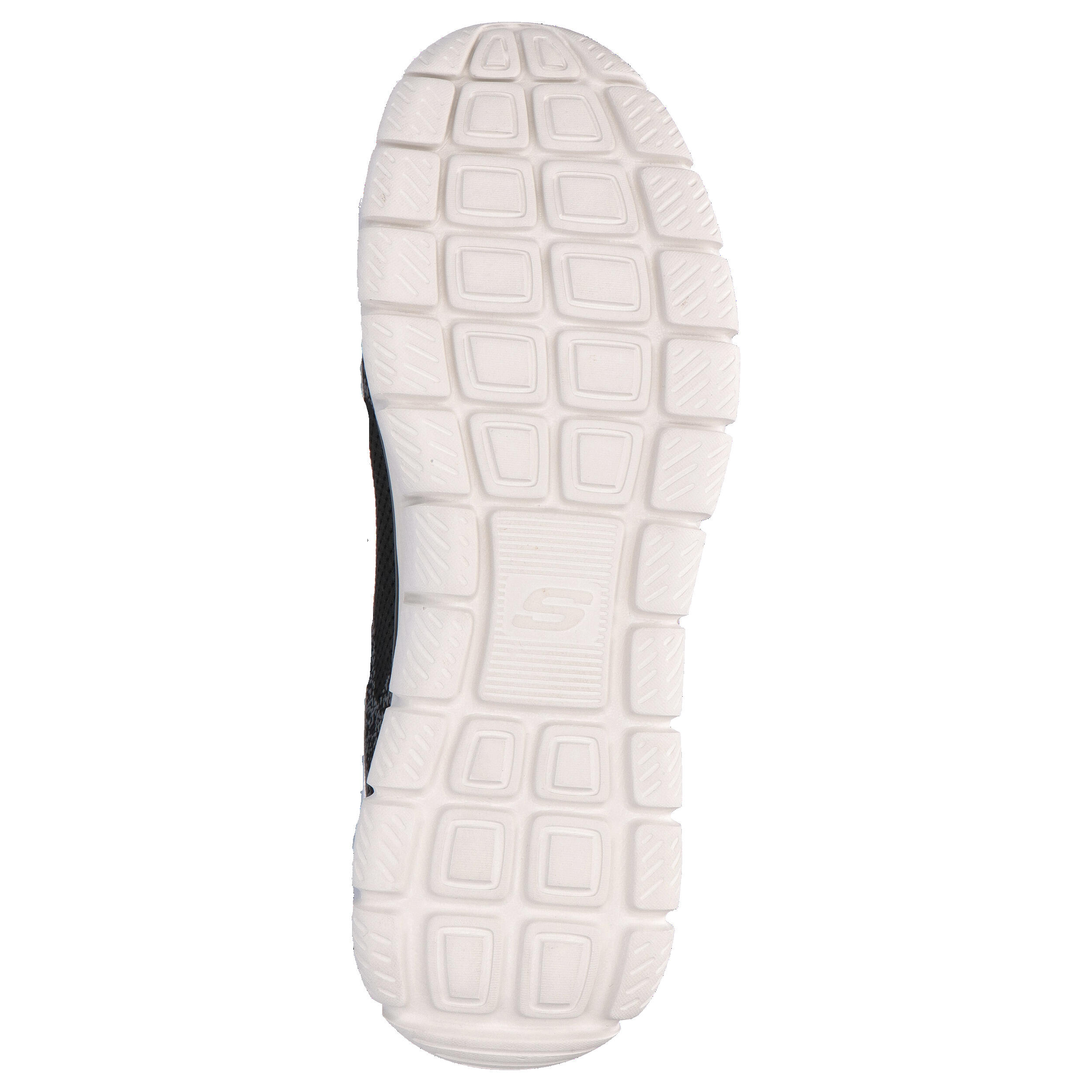 Sportschoenen Mannelijk Skechers Track Glendor Zwart 6/15
