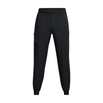 Jogging under armour unstoppable