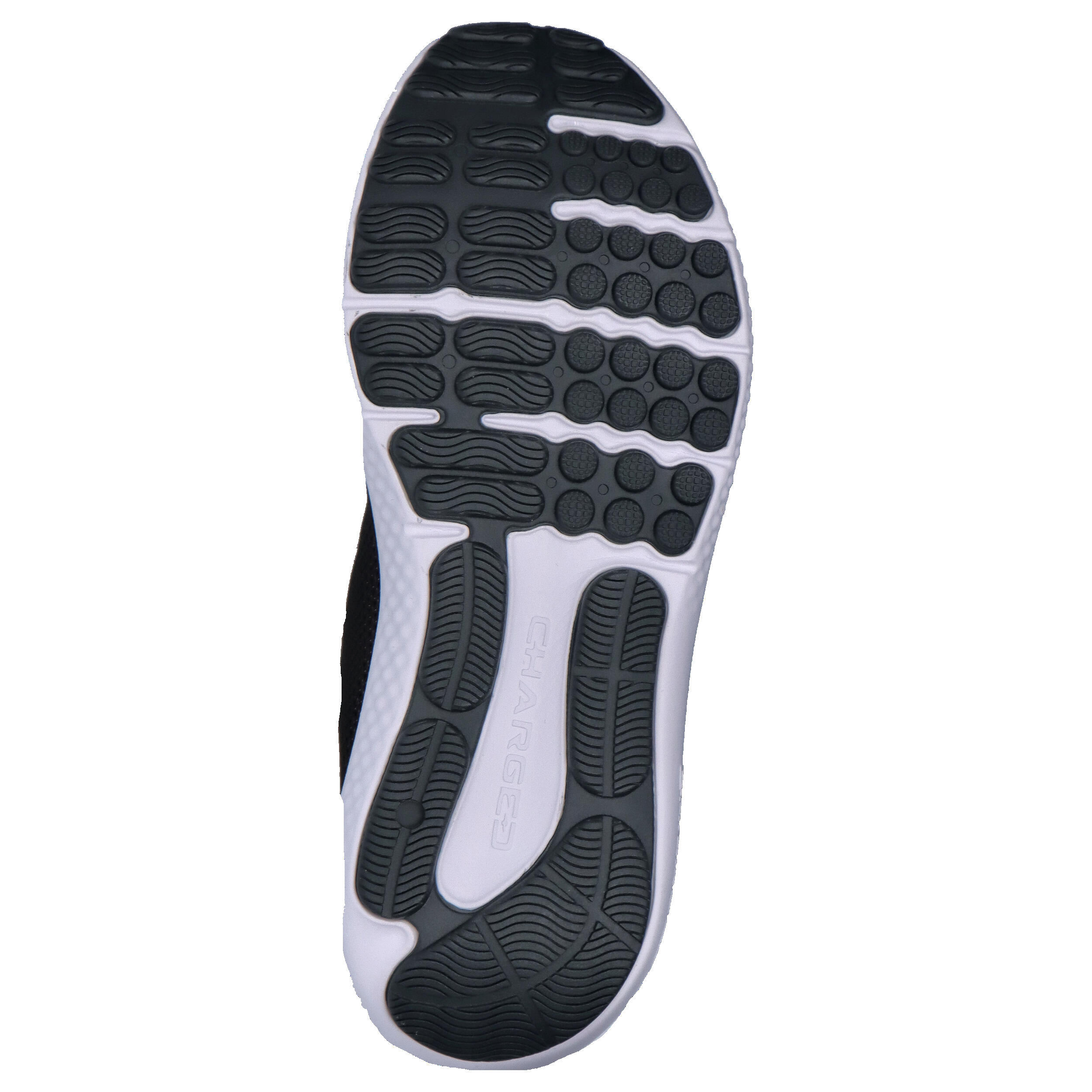 Scarpe da ginnastica Under Armour UA CHARGED SURGE 4, Nero, Uomini 6/14