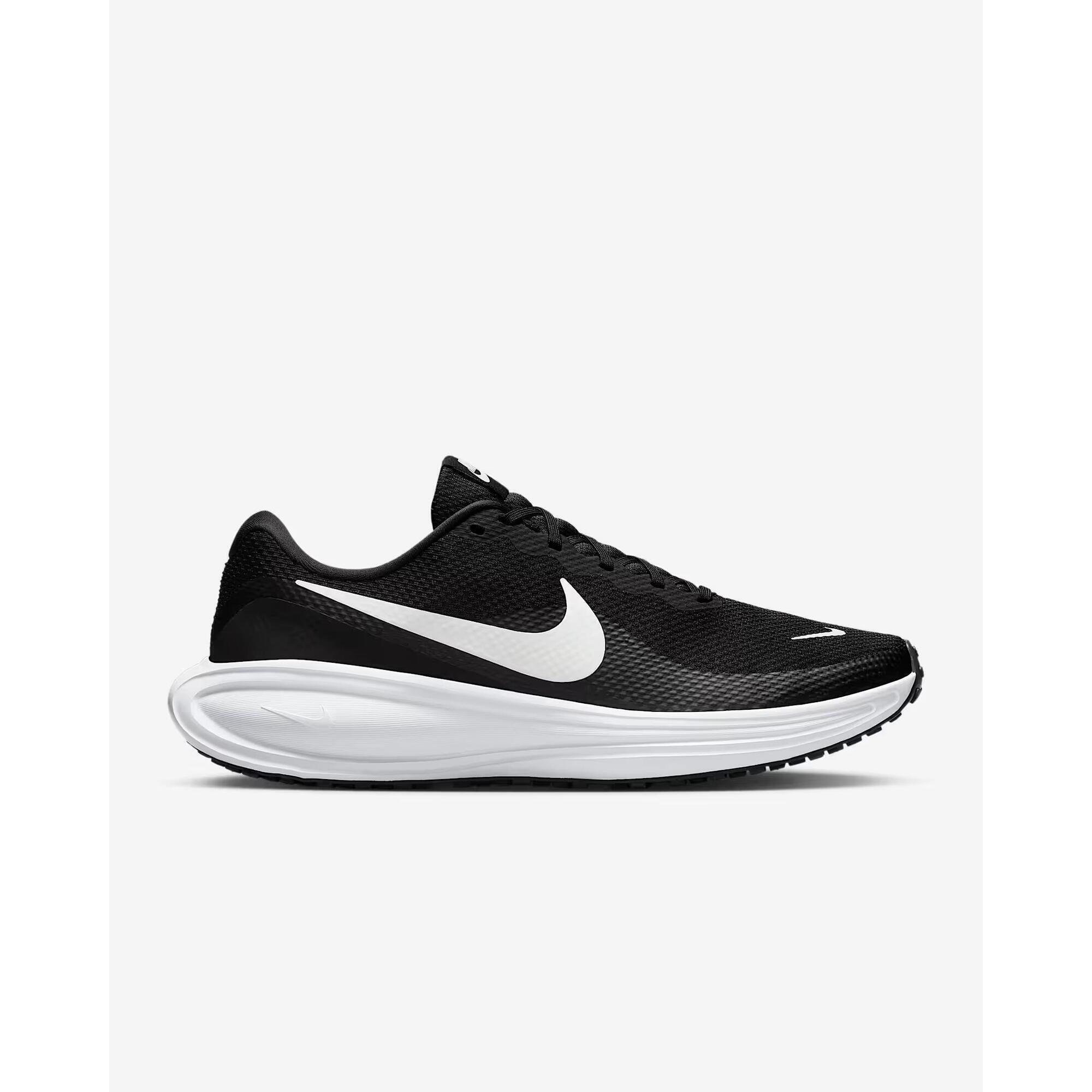 Nike - Scarpe Da Running Uomo Nike Nero - Baskets - Blanc - Decathlon