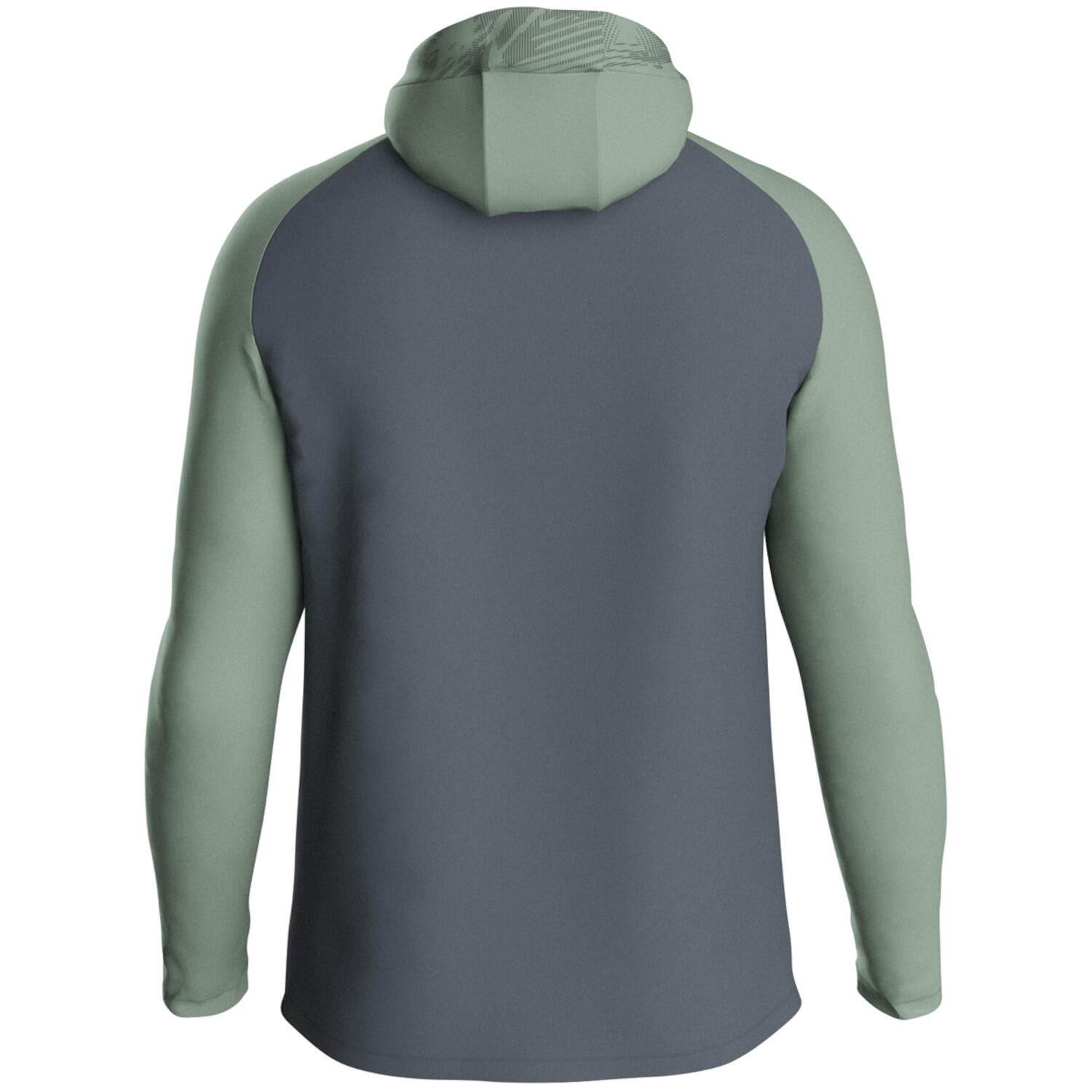 Giacca della tuta con cappuccio a zip intera Jako Iconic 2/7
