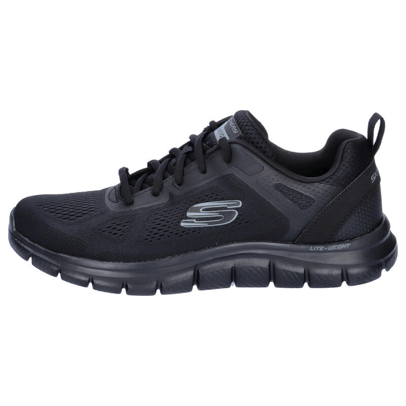 Pantofi sport barbati Skechers Track Broader, Negru
