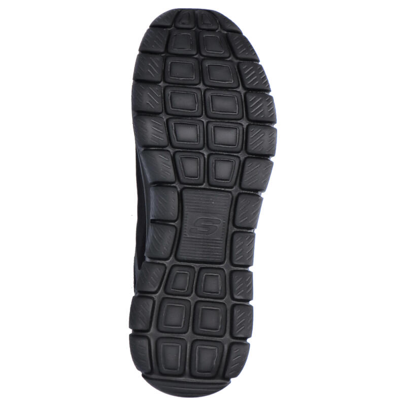 Pantofi sport barbati Skechers Track Broader, Negru