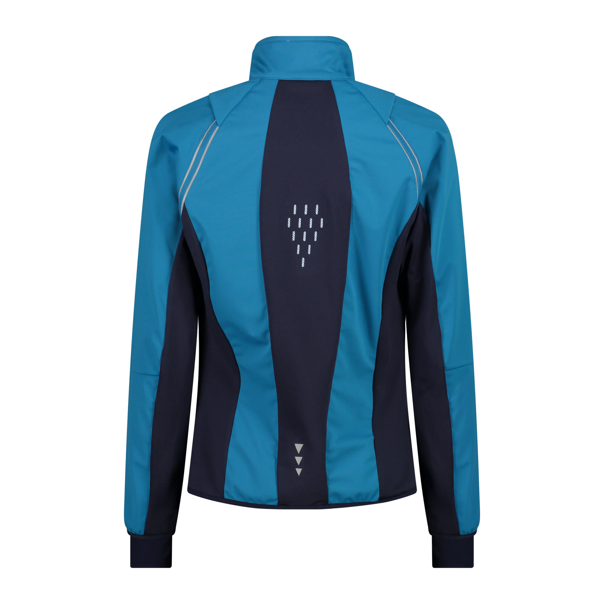 Jas met afneembare mouwen voor dames CMP hybrid 2/7