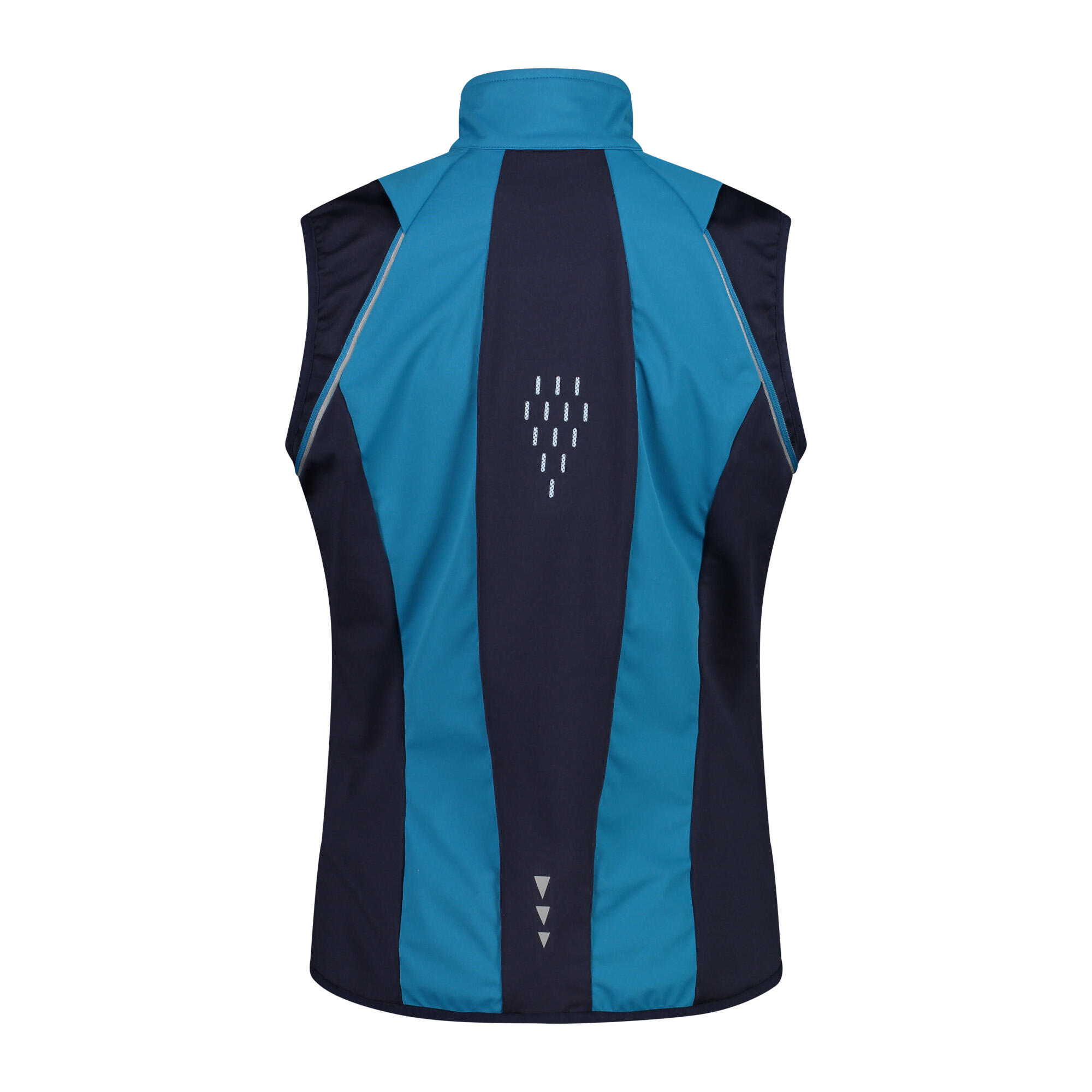 Jas met afneembare mouwen voor dames CMP hybrid 5/7