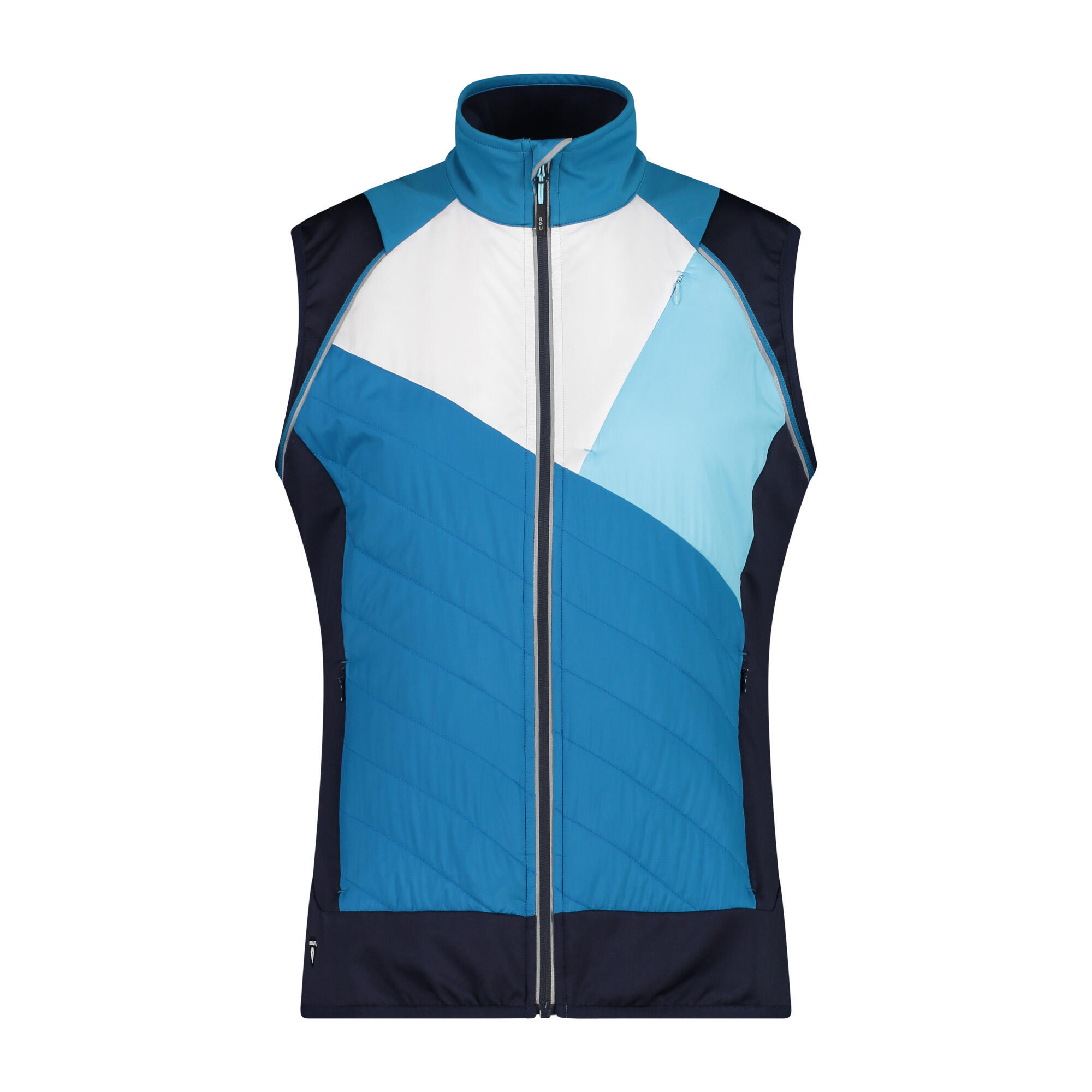 Jas met afneembare mouwen voor dames CMP hybrid 4/7