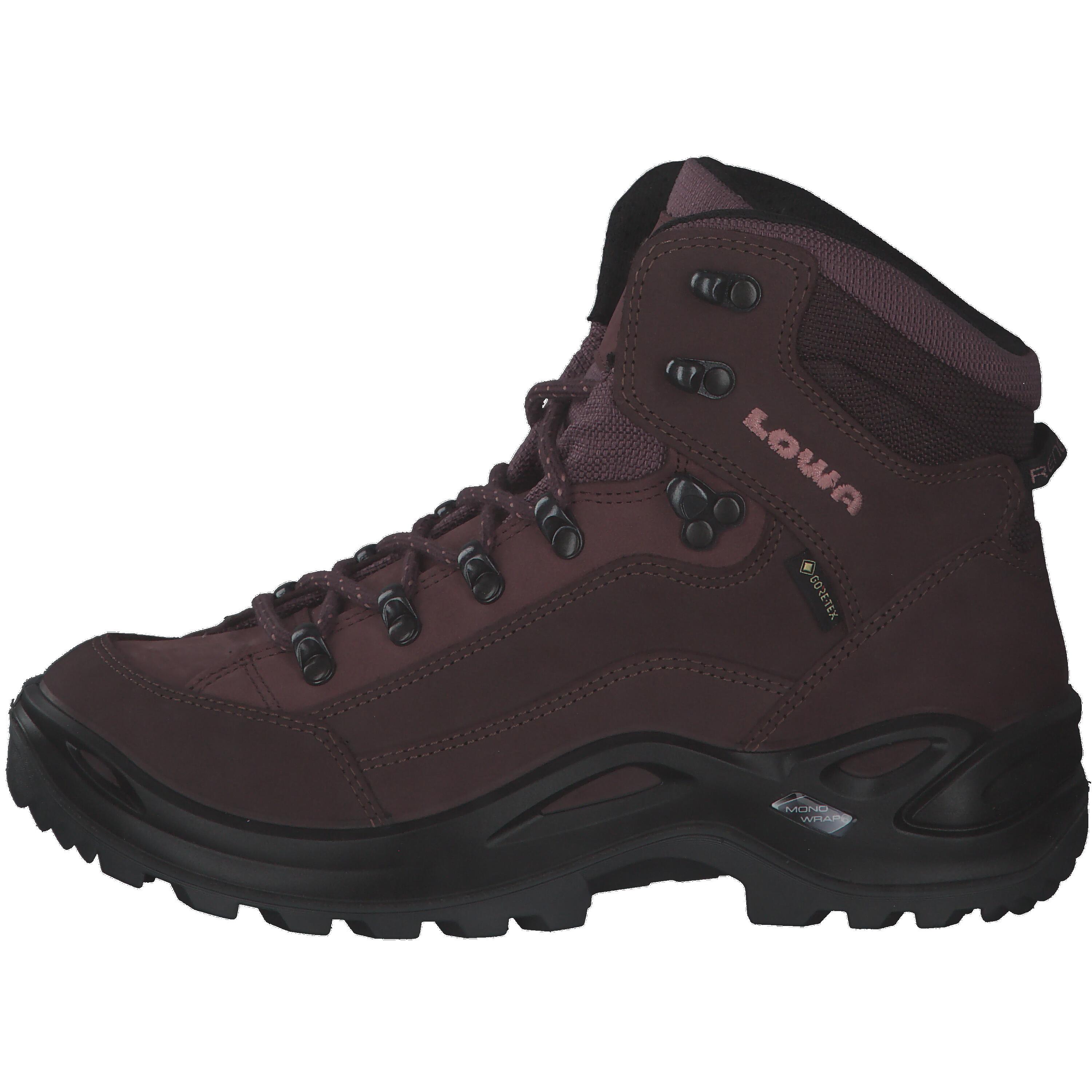 Scarpa da trekking donna Lowa Renegade Gtx Mid WS 10/15