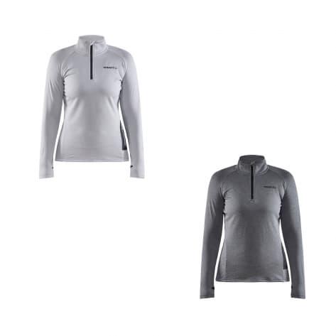 CRAFT T-shirt donna Craft core trim thermal midlayer