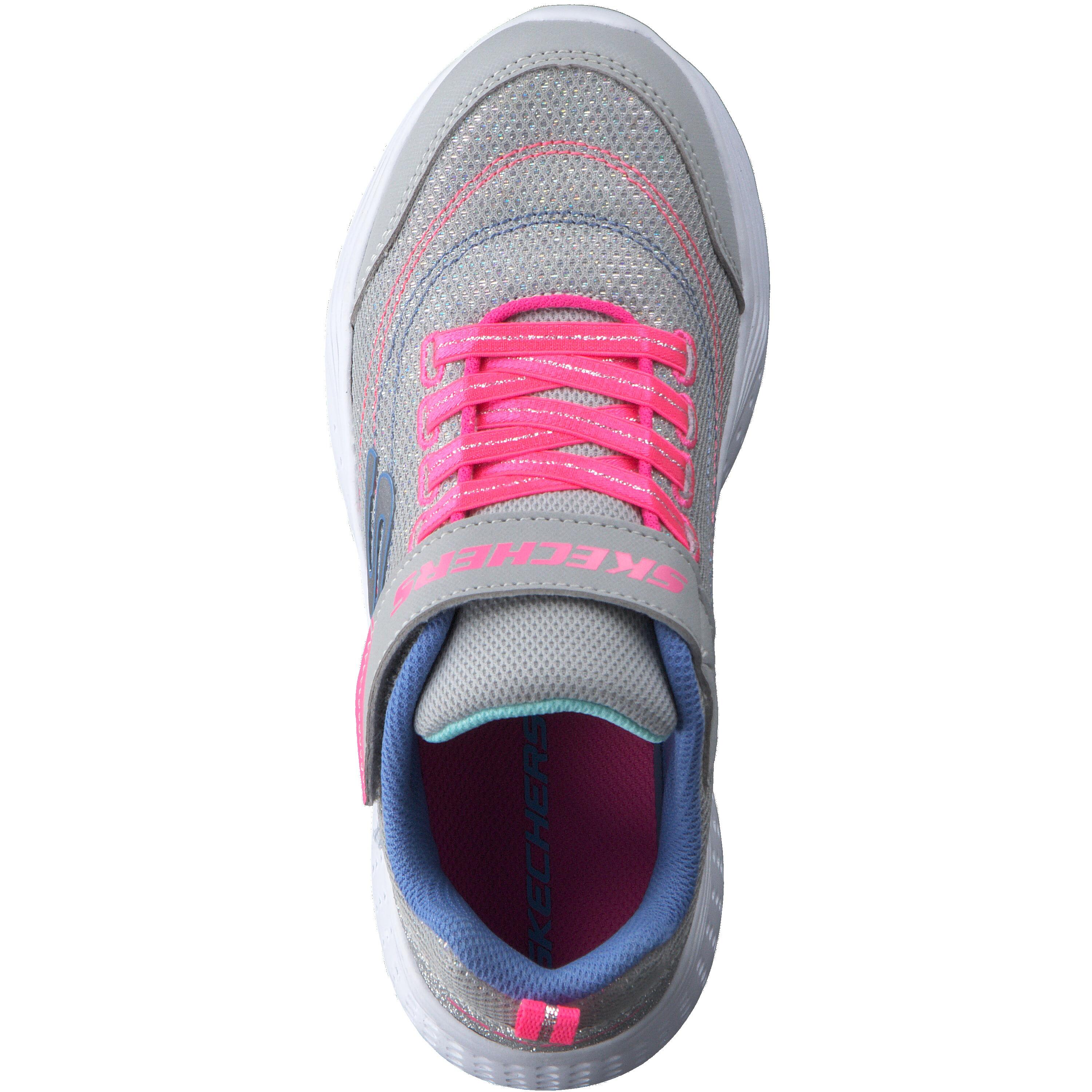 Skechers - Snap sprints gris 302455L GYMT 5/15