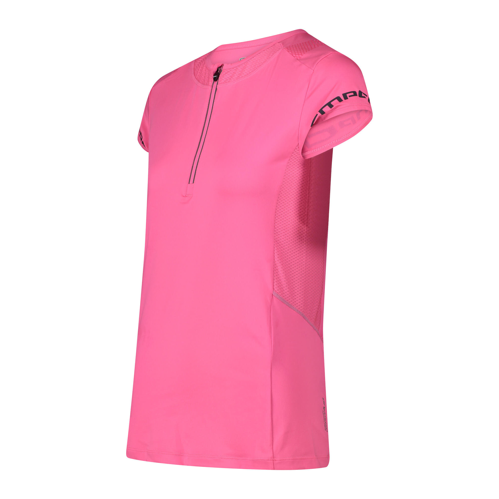 T-shirt à demi-zip femme CMP 5/5