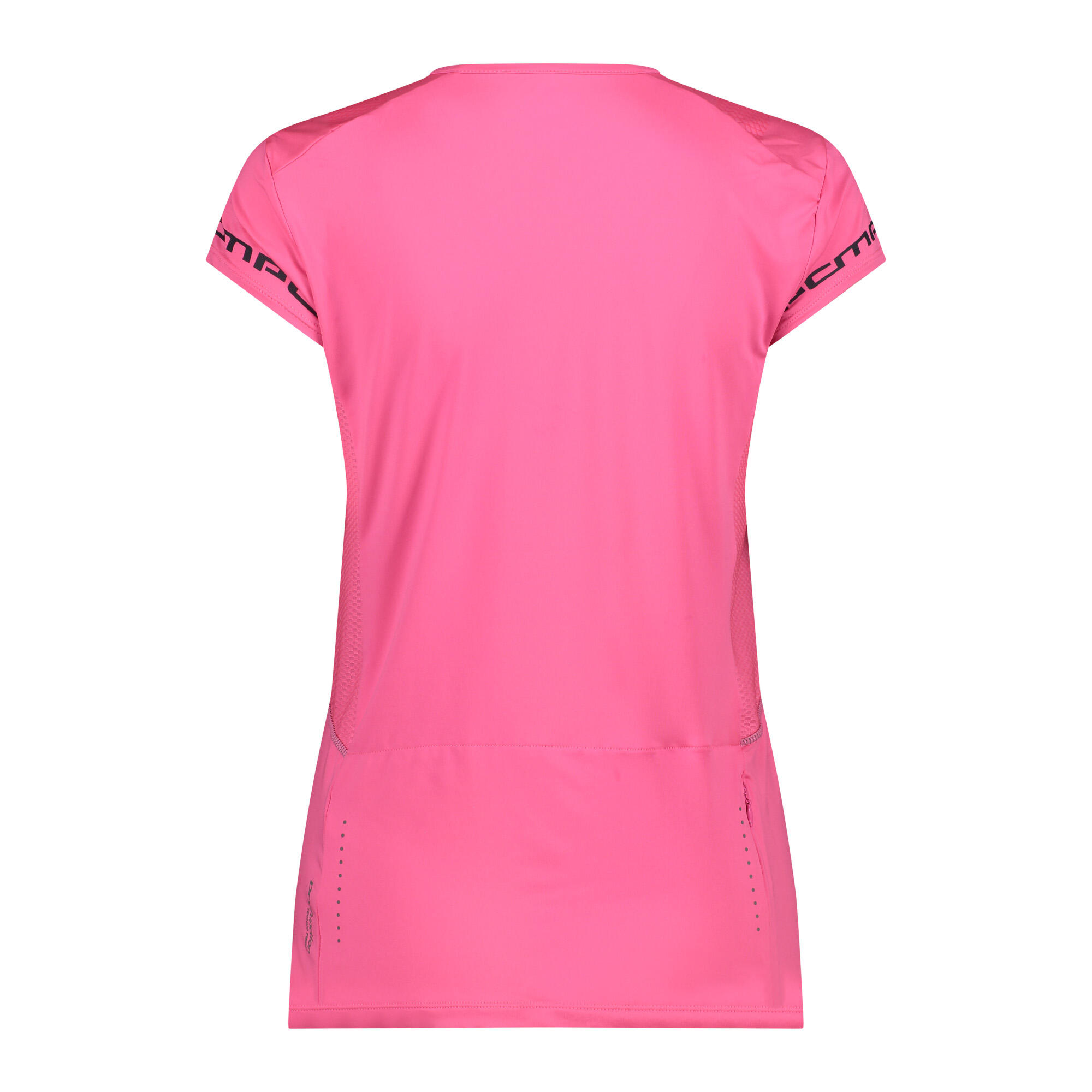 T-shirt à demi-zip femme CMP 4/5