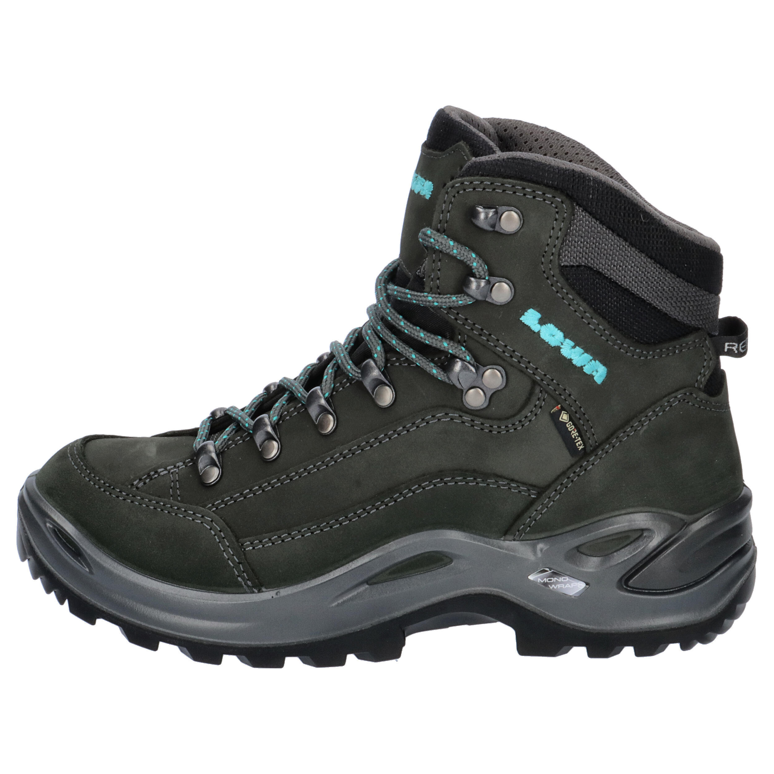 Calzado Trekking De Mujer Renegade Gtx® Mid Ws Lowa 10/15