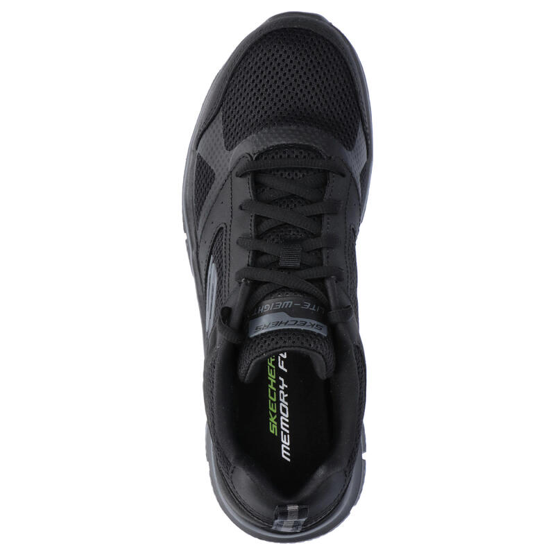 Pantofi sport barbati Skechers Track - Syntac, Negru