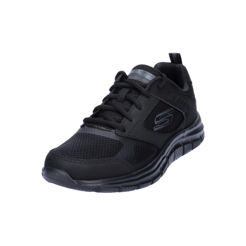 Pantofi sport barbati Skechers Track - Syntac, Negru