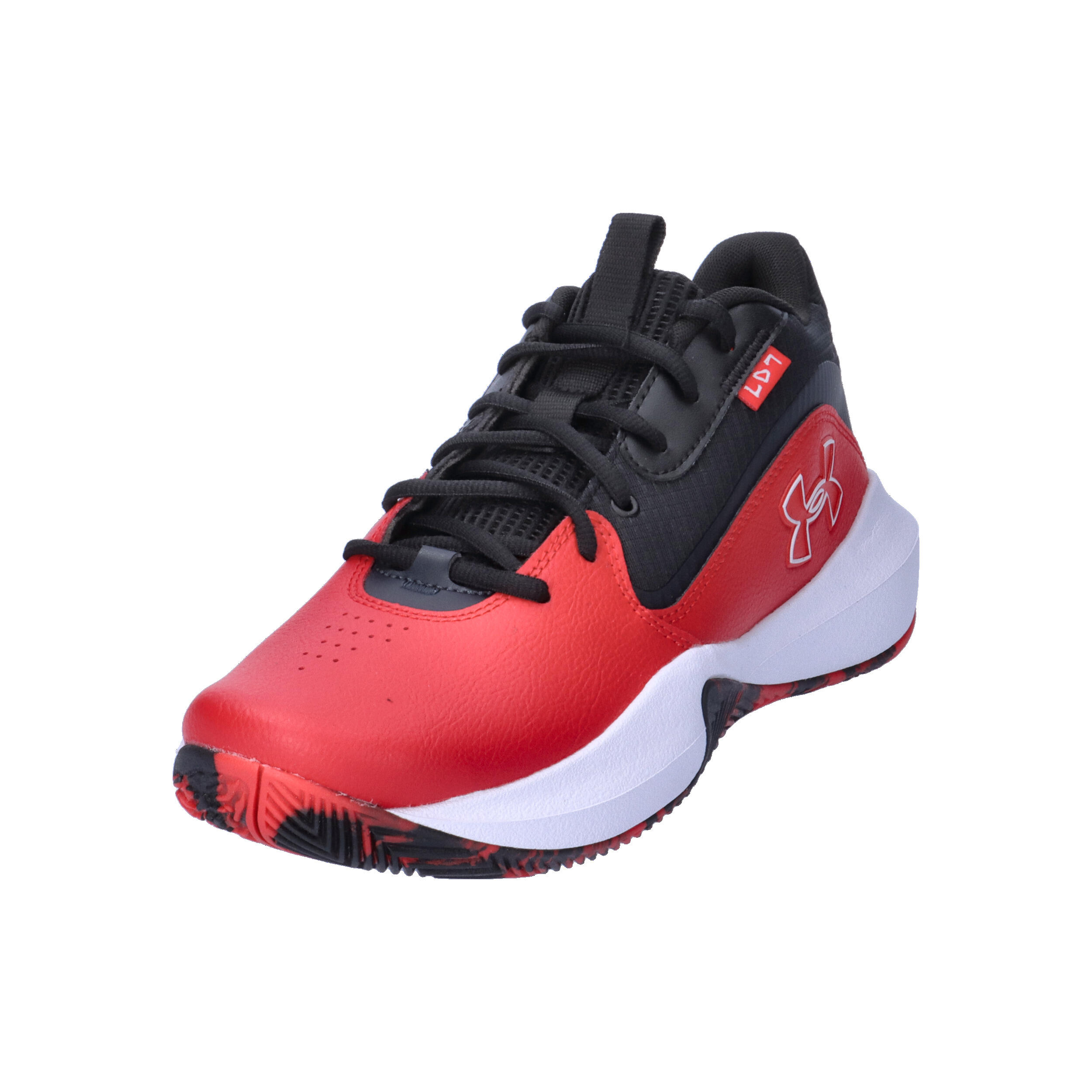 Zapatillas de baloncesto Under Armour Lockdown 7 9/15