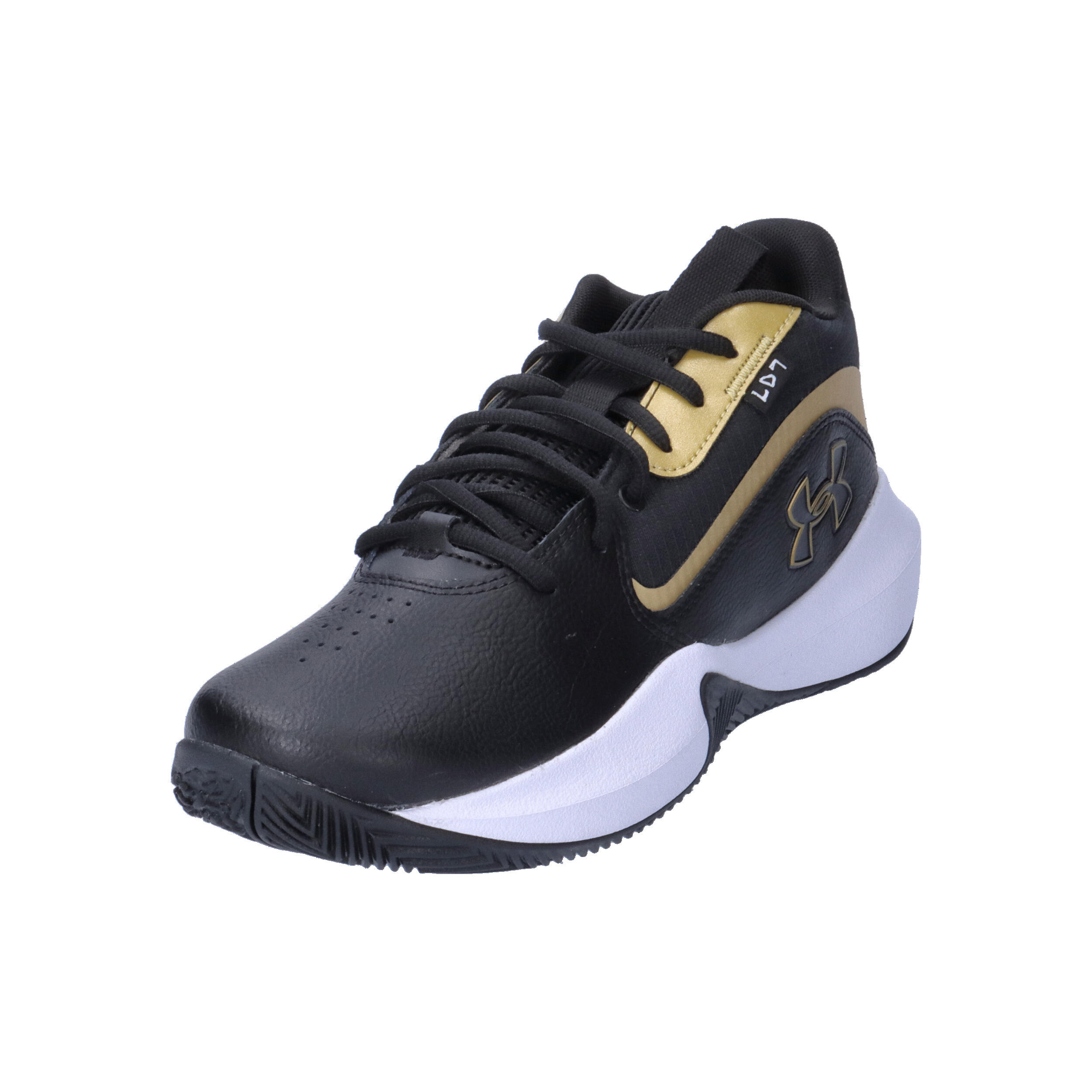 Scarpe Uomo Under Armour Lockdown 7 Low nero 9/10
