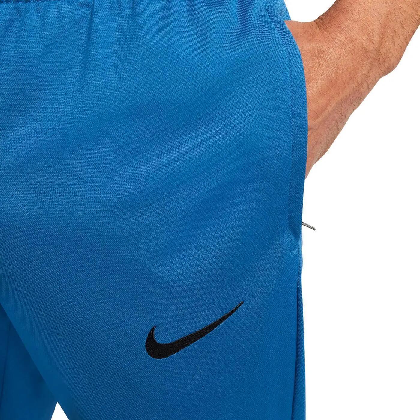 Un pantalon Nike FC Dri-FIT, Bleu, Hommes 5/5