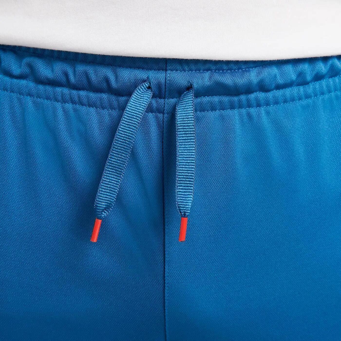 Un pantalon Nike FC Dri-FIT, Bleu, Hommes 4/5