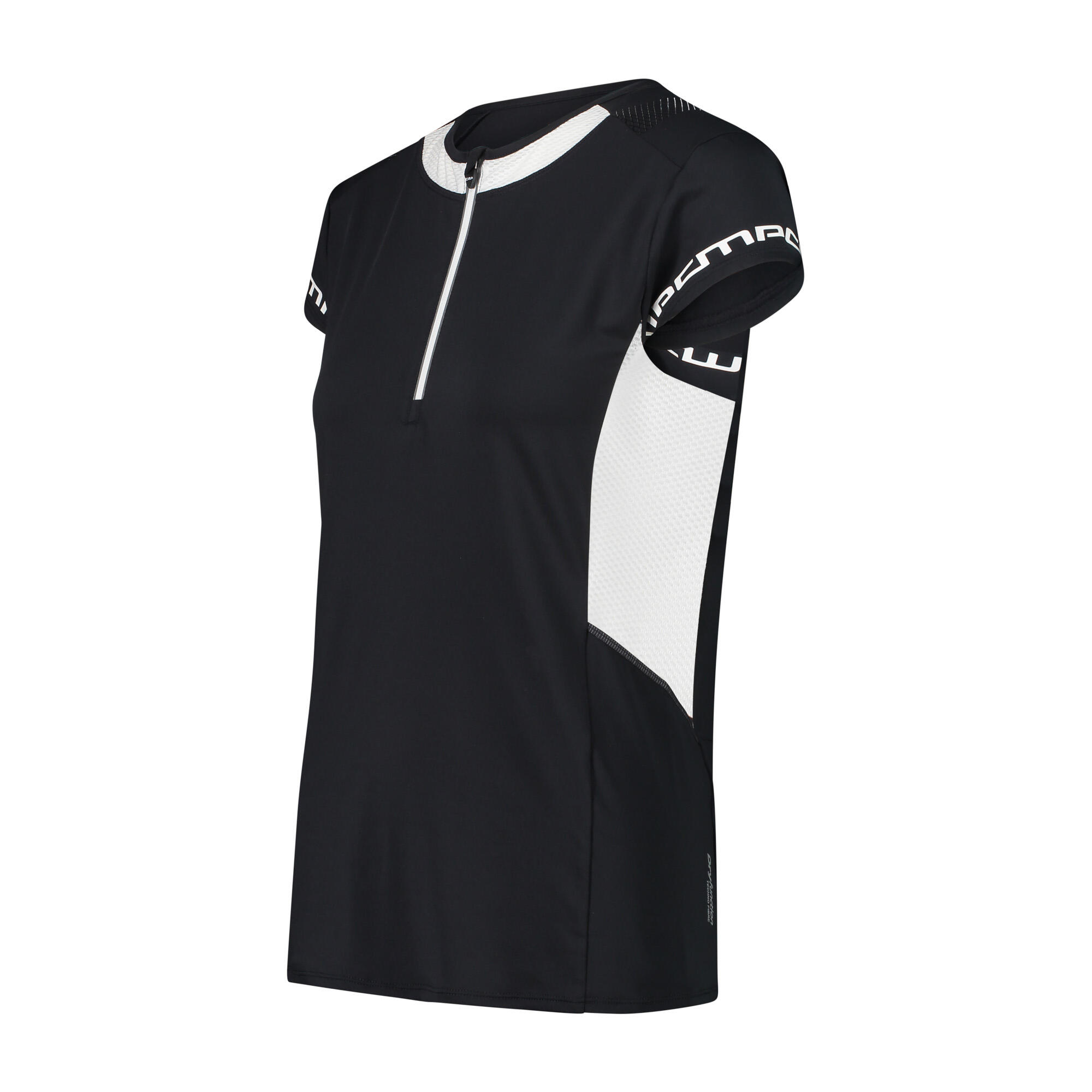 Women's half-zip T-shirt CMP 3/5