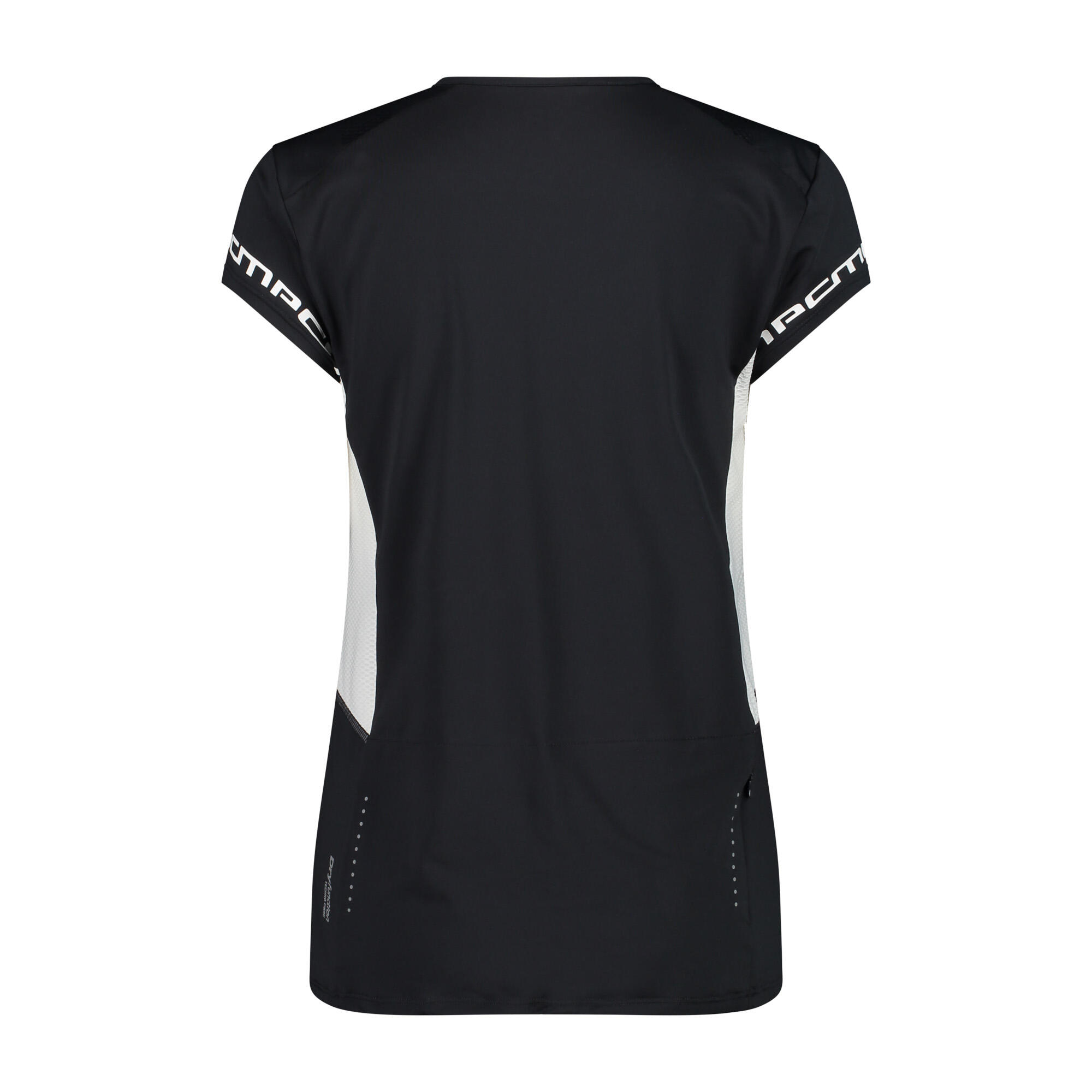 Women's half-zip T-shirt CMP 2/5