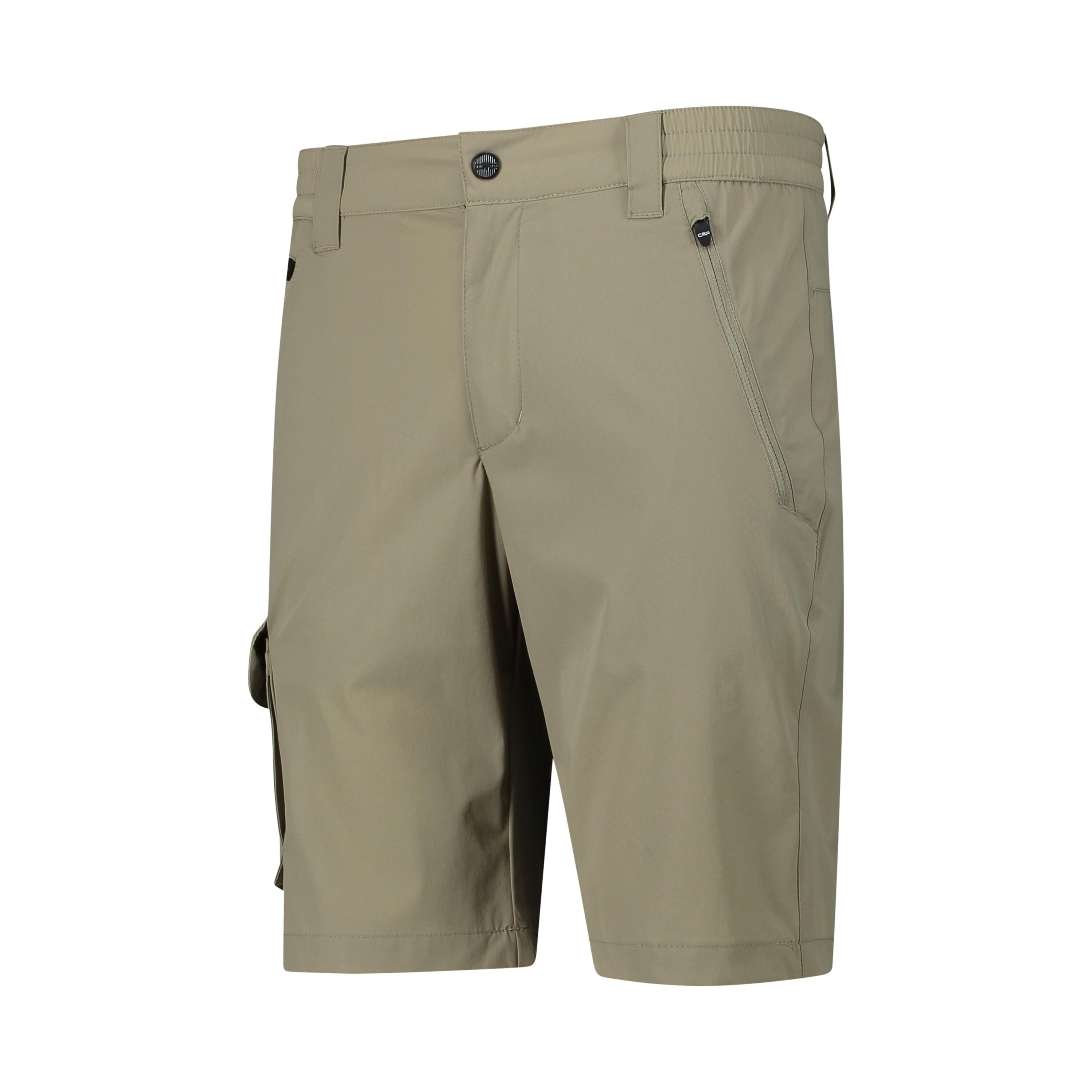 Bermuda met zakken cargo CMP 3/4