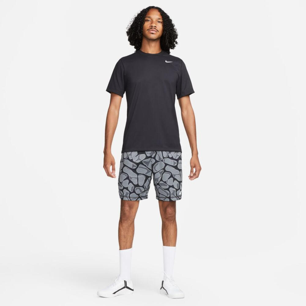 T-Shirt Hommes Nike Dri-Fit Legend noir 3/3