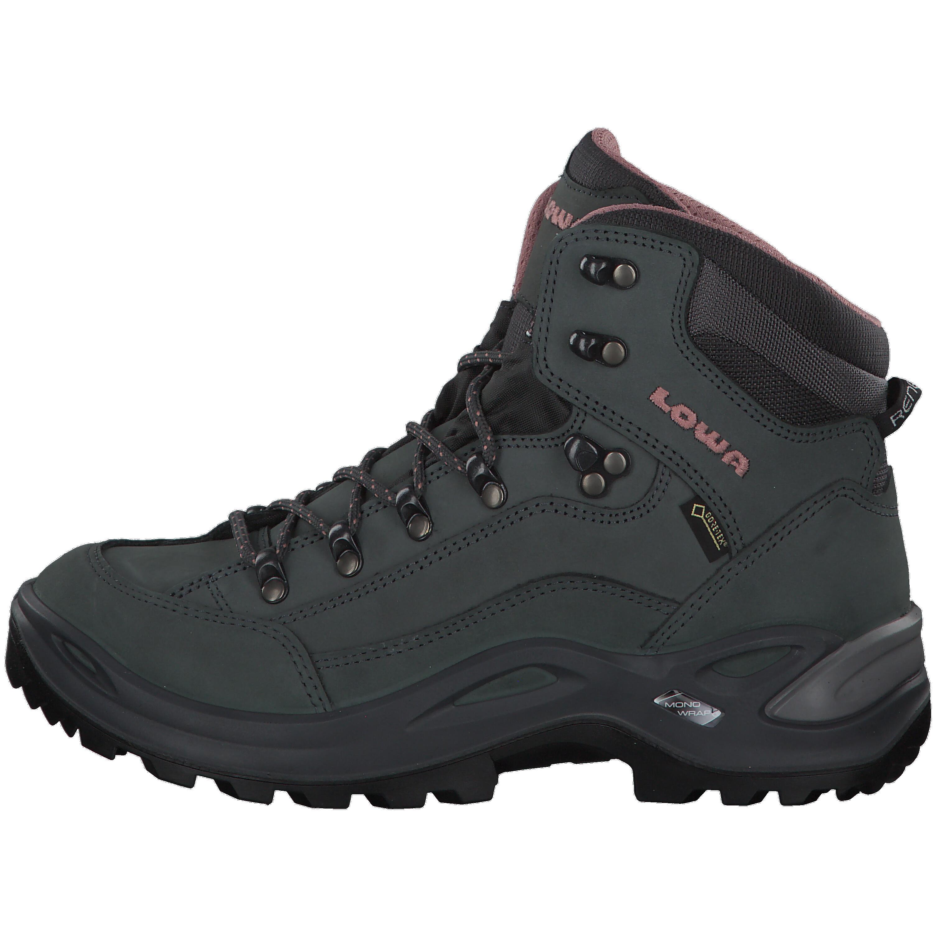 Outdoorschuhe Renegade GTX Mid Damen 10/15