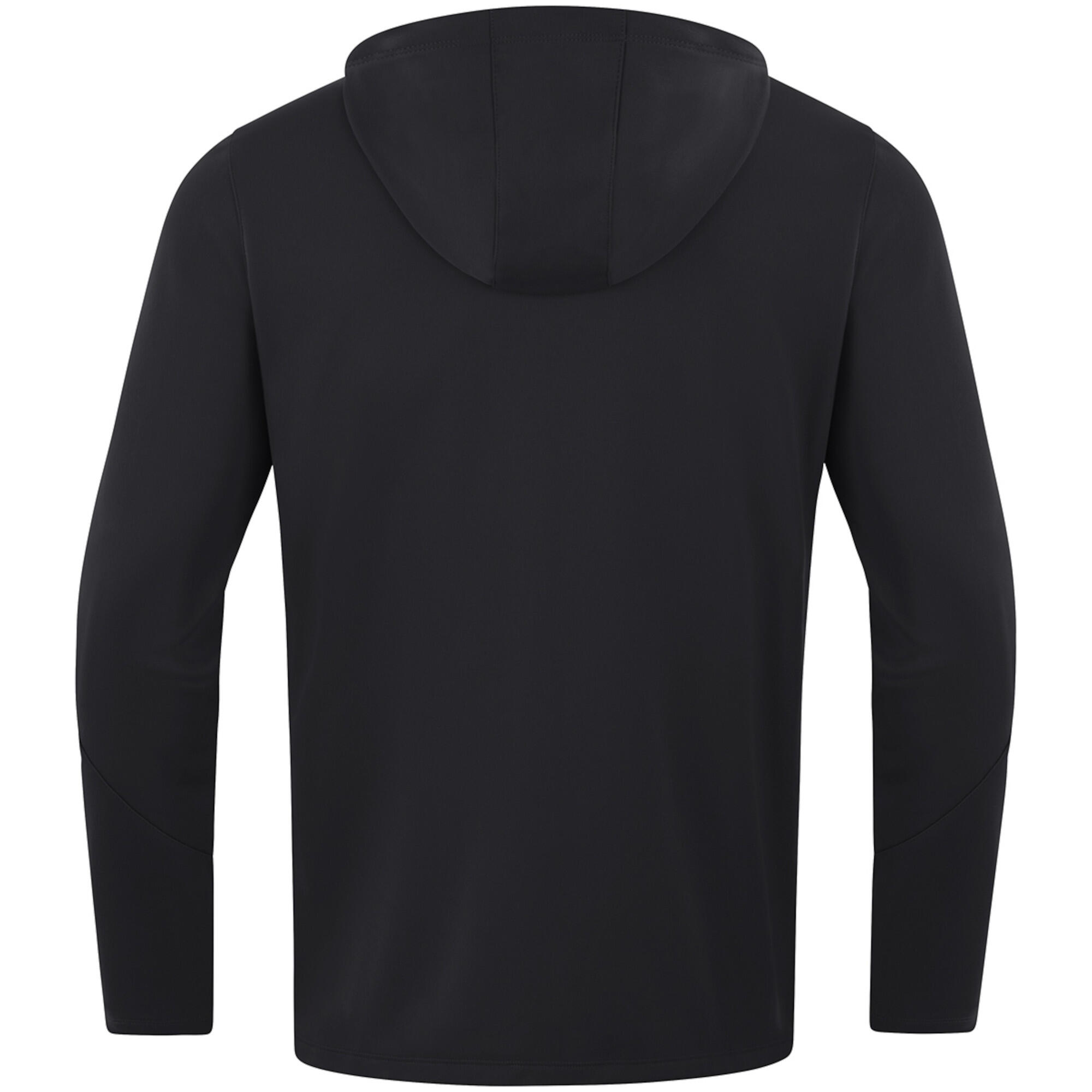 Veste de survêtement à capuche femme Jako Power 2/6