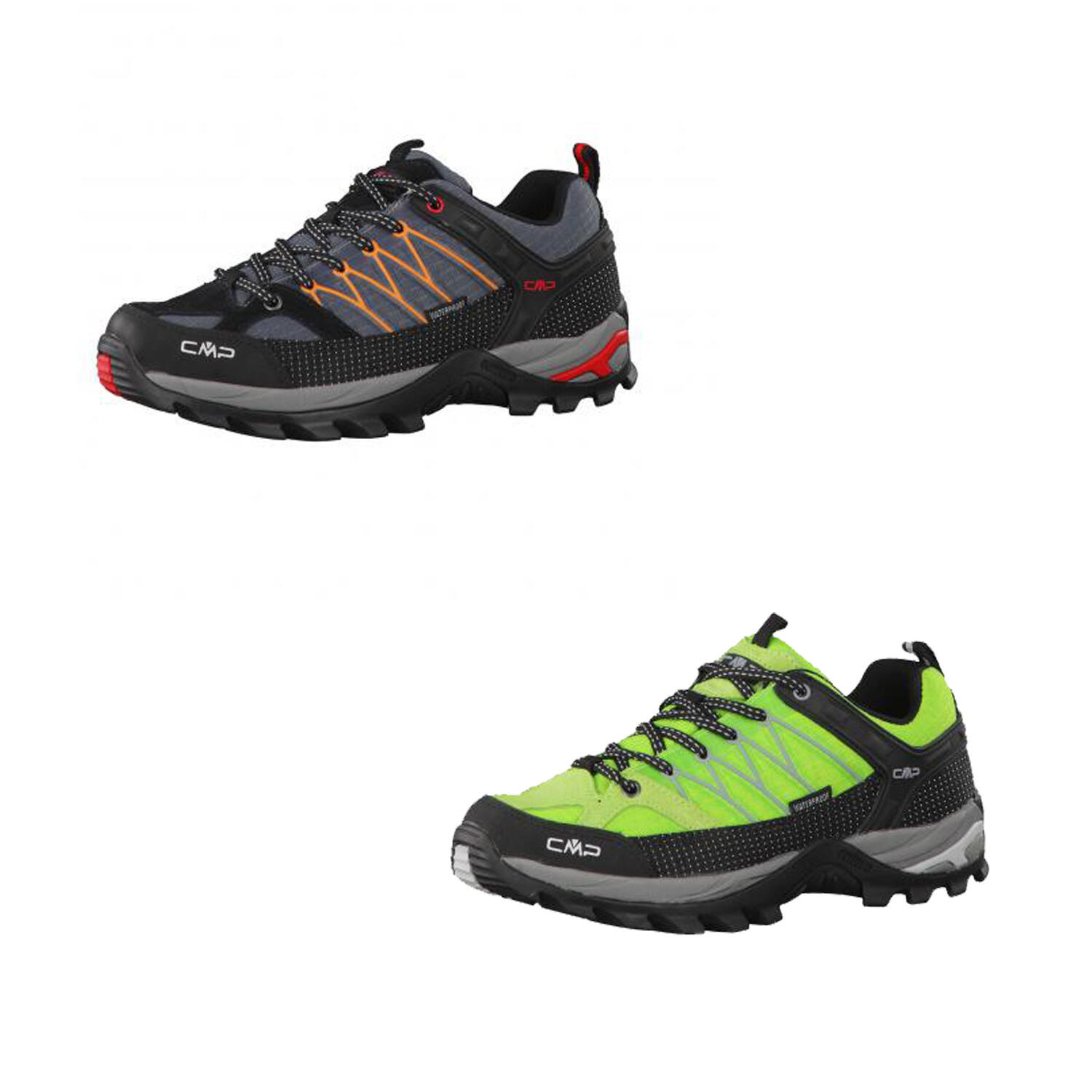 Buty trekkingowe damskie CMP Rigel Low Wp