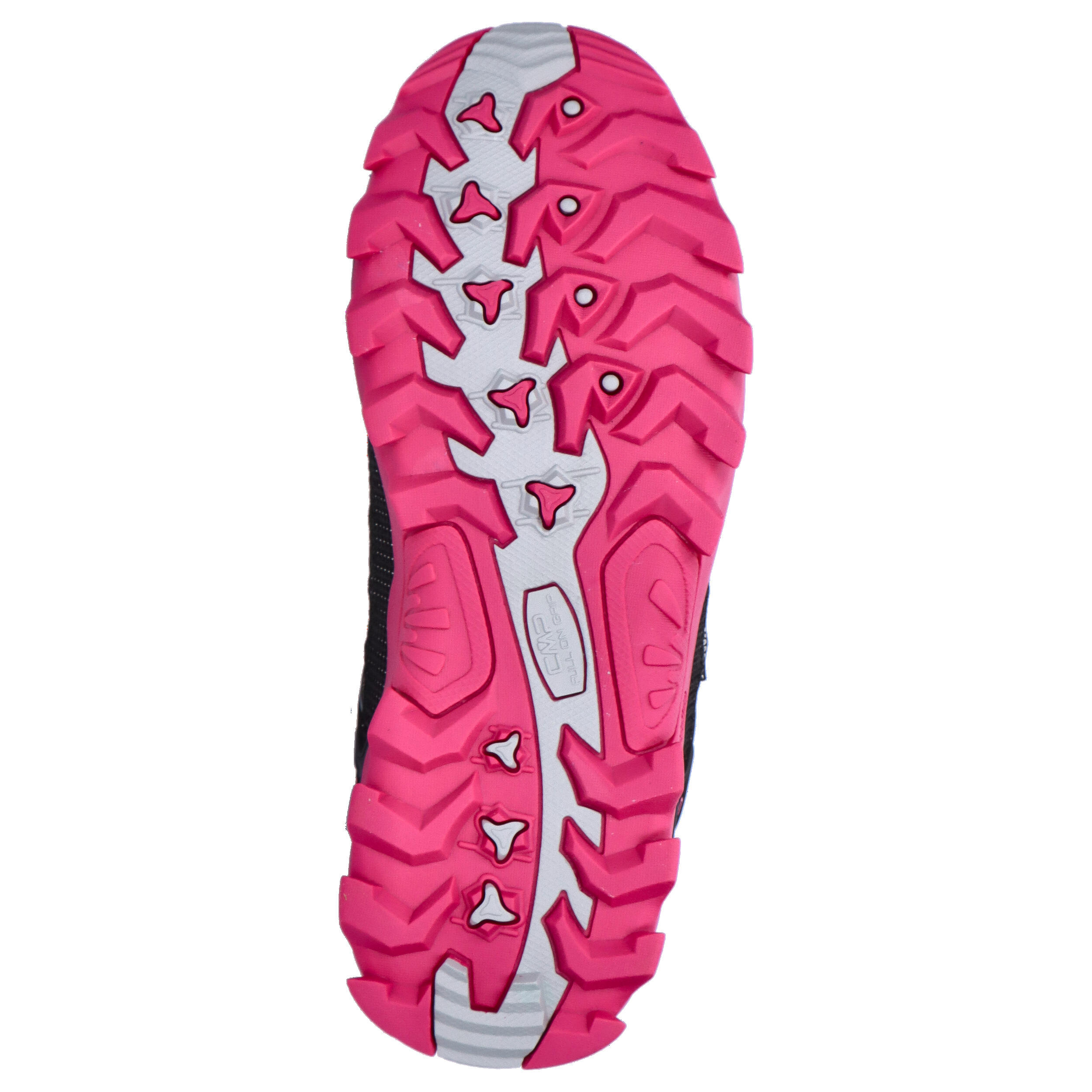 Zapatos técnicos con clavos CMP Rigel Low para senderismo 6/14