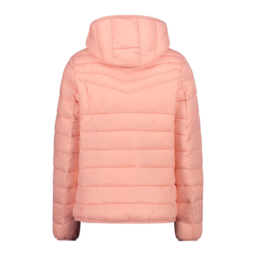 Kurtka puchowa damska CMP Fix Hood