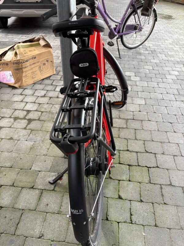 Tussen Particulieren - Elektrische sportmodel fiets 2/6