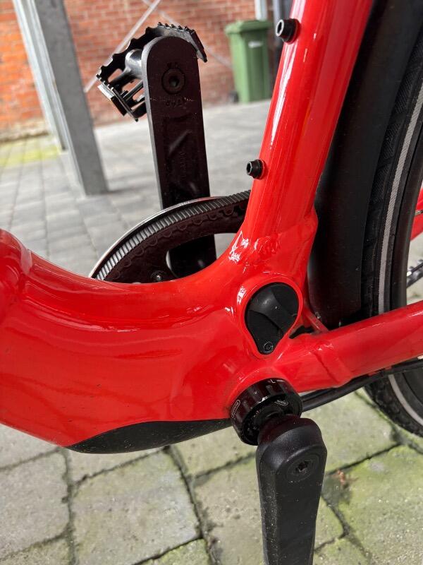 Tussen Particulieren - Elektrische sportmodel fiets 6/6