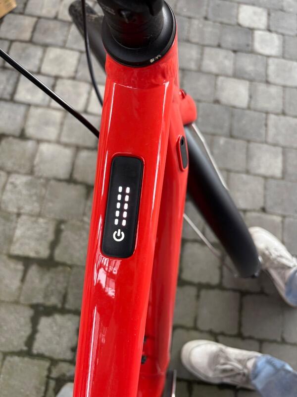 Tussen Particulieren - Elektrische sportmodel fiets 5/6
