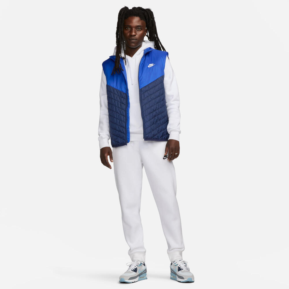 Veste Hommes Nike Therma-Fit Nike bleu 3/3