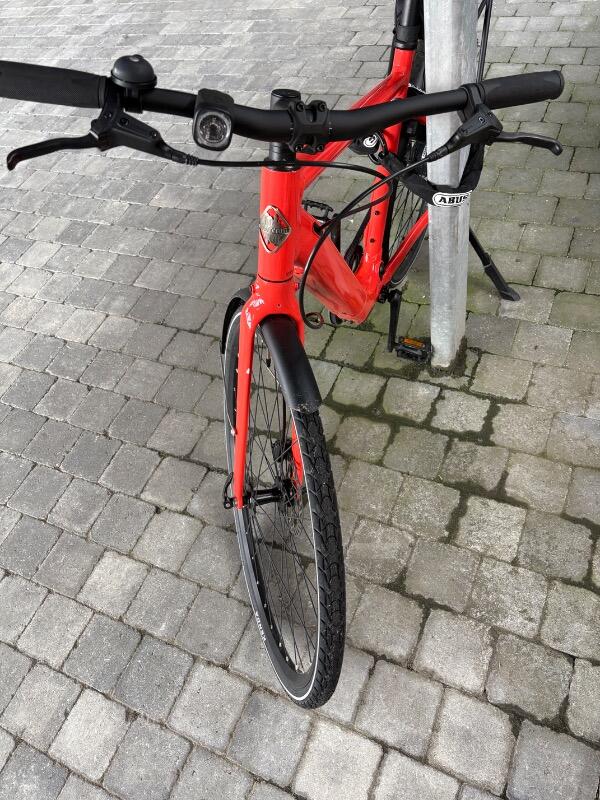 Tussen Particulieren - Elektrische sportmodel fiets 4/6