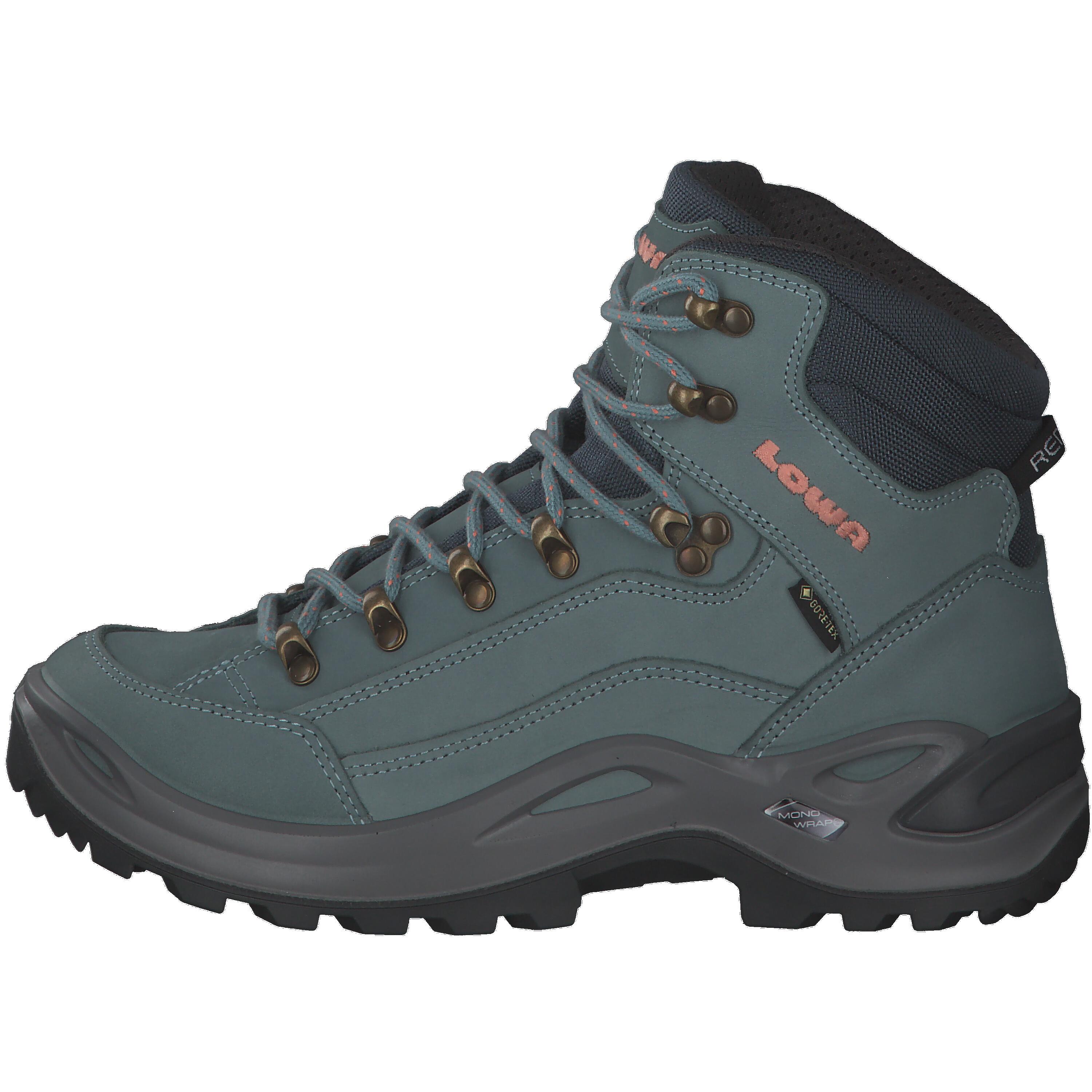 Outdoorschuhe Renegade GTX Mid Damen 10/15