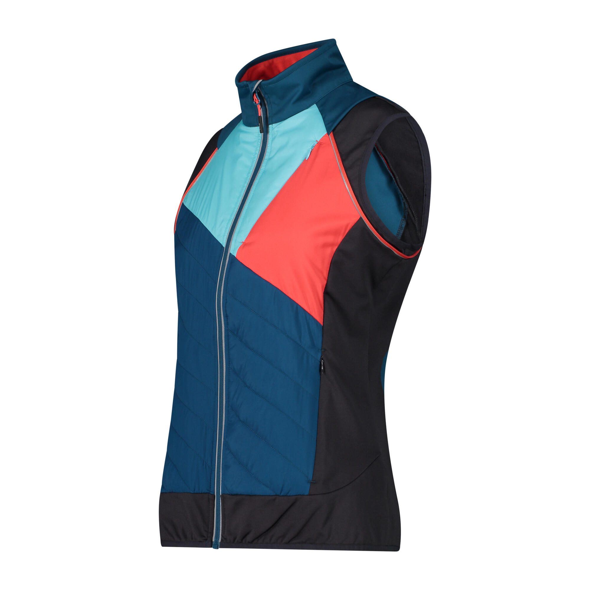 Polaire hybride avec manches détachable femme CMP 6/6