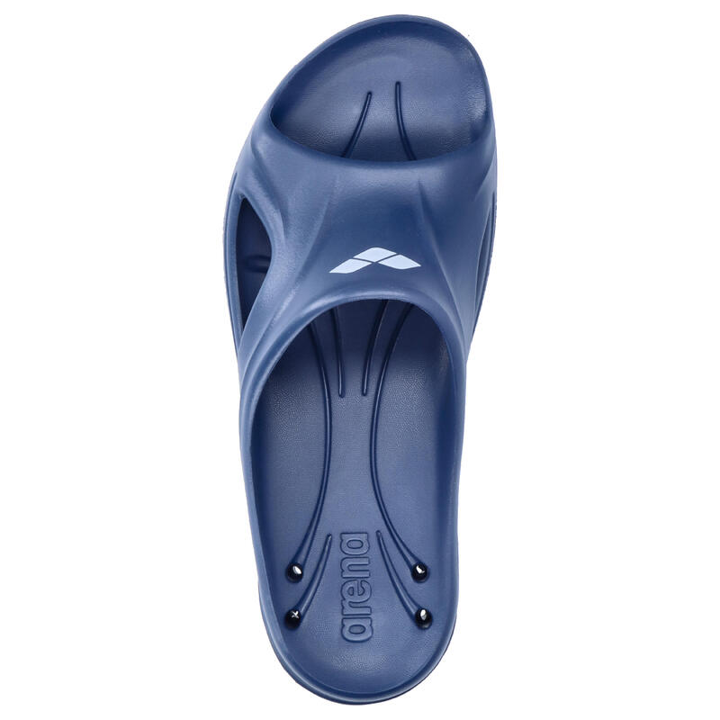 Arena Badslippers Hydrosoft II Hook Navy