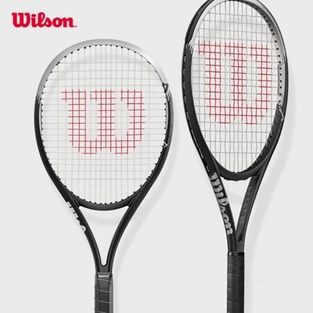 ダンスラム Wilson Hyper Hammer 2.8 Demo Tennis Racket (T7432D) - 4 3/8