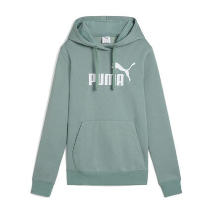 Hoodie Damen Puma Essential No. 1 Logo Fleece