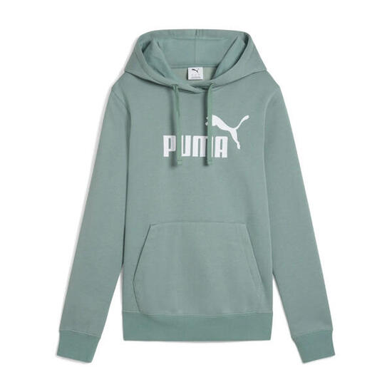 Hoodie Damen Puma Essential No. 1 Logo Fleece