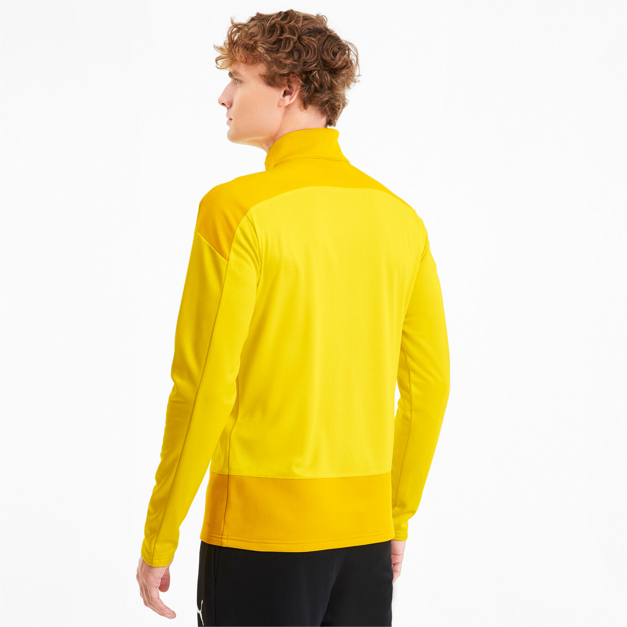 Puma Herren Trainingstop teamGOAL 23 Training 1/4 Zip Top 656476 4/7