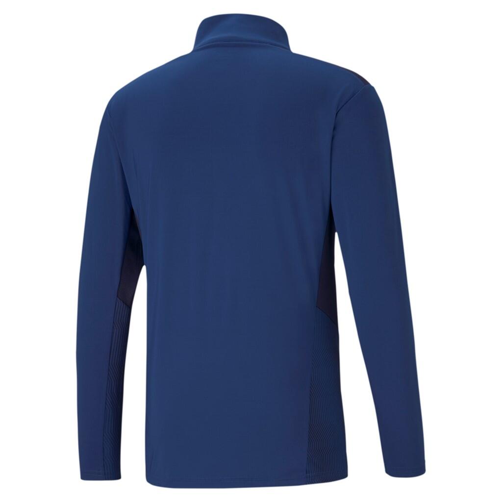 Training top 1/4 Zip Puma Team Cup 3/3
