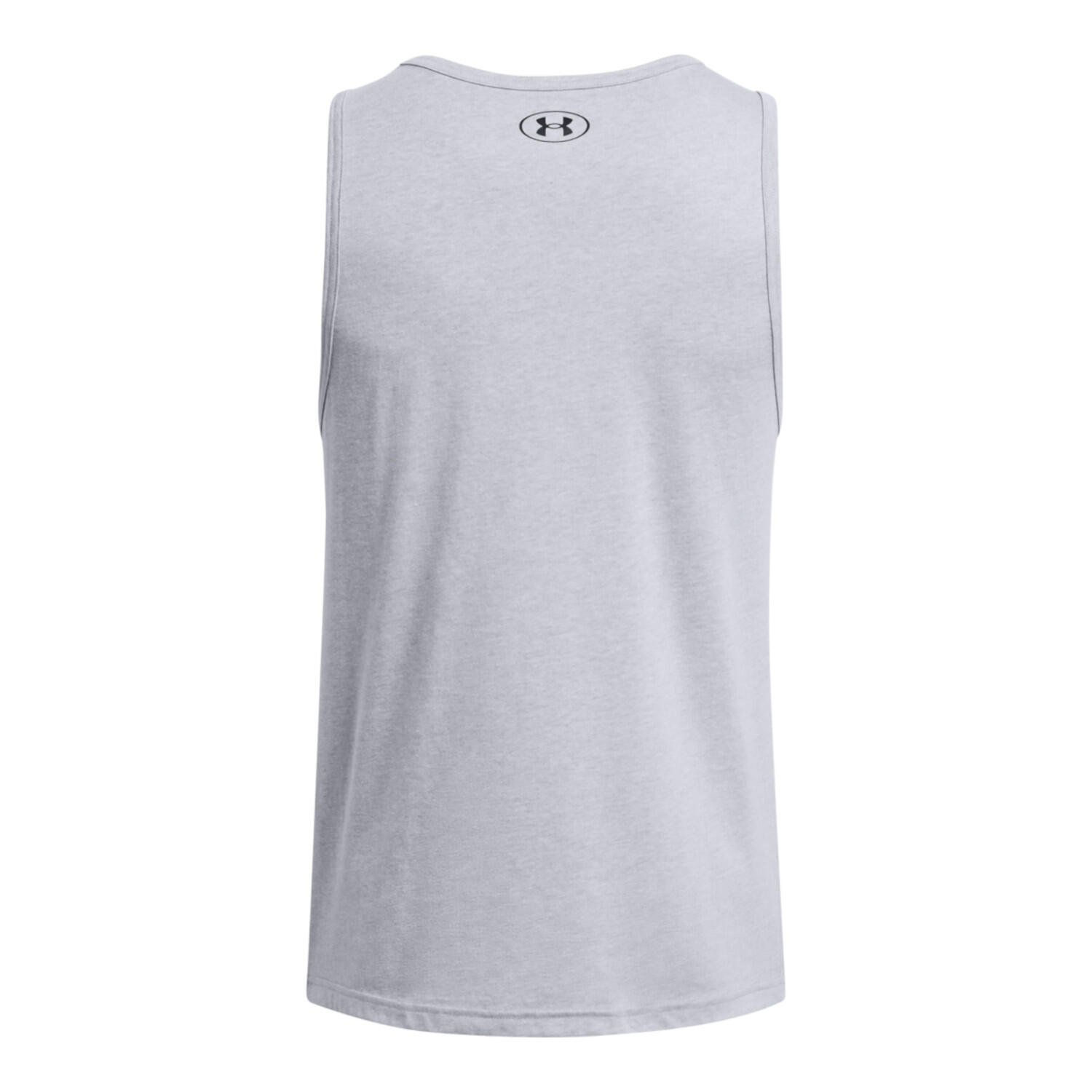 Tanktop Under Armour Sporstyle Logo 2/4