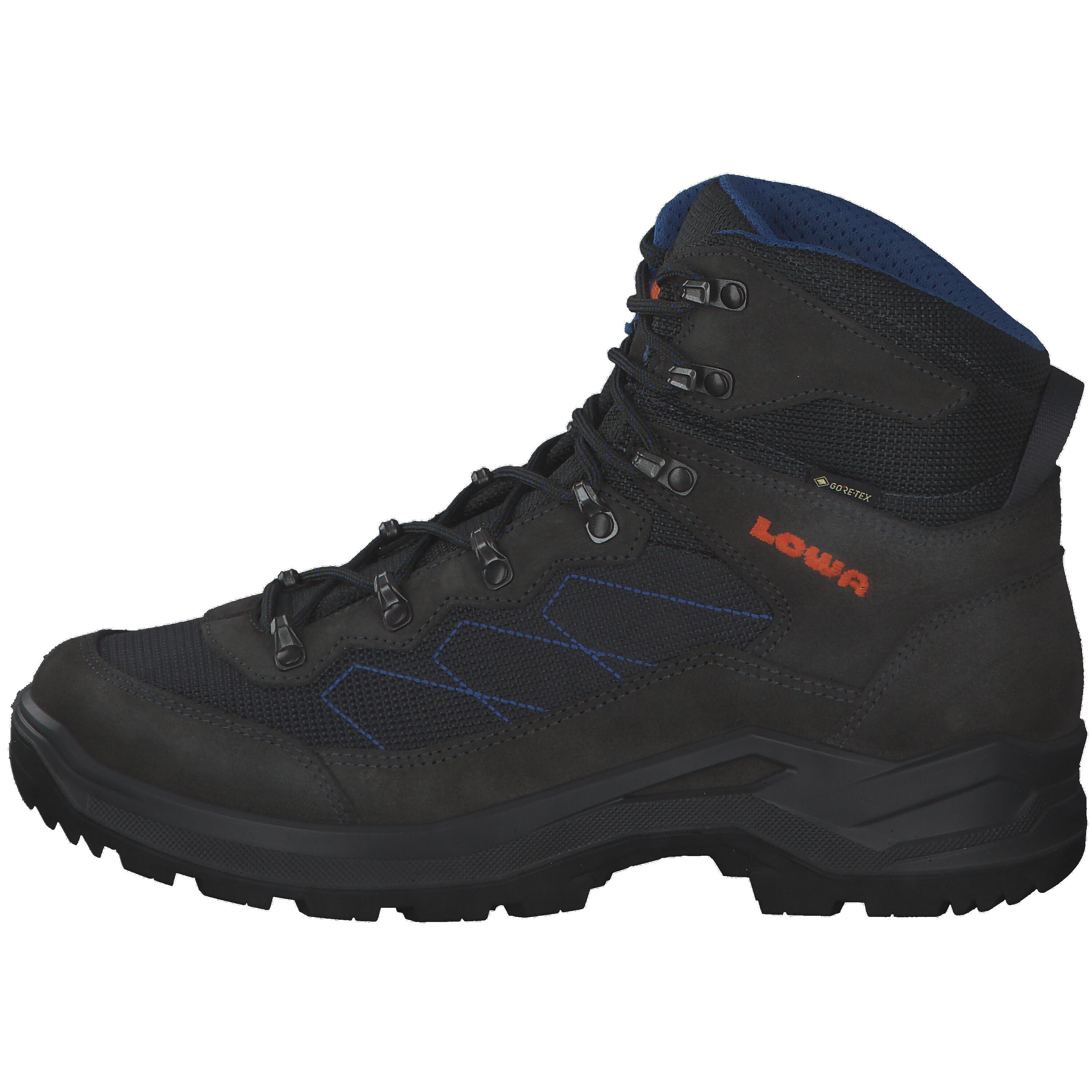 Calzado Trekking De Hombre Taurus Pro Gtx Mid Lowa 2/7