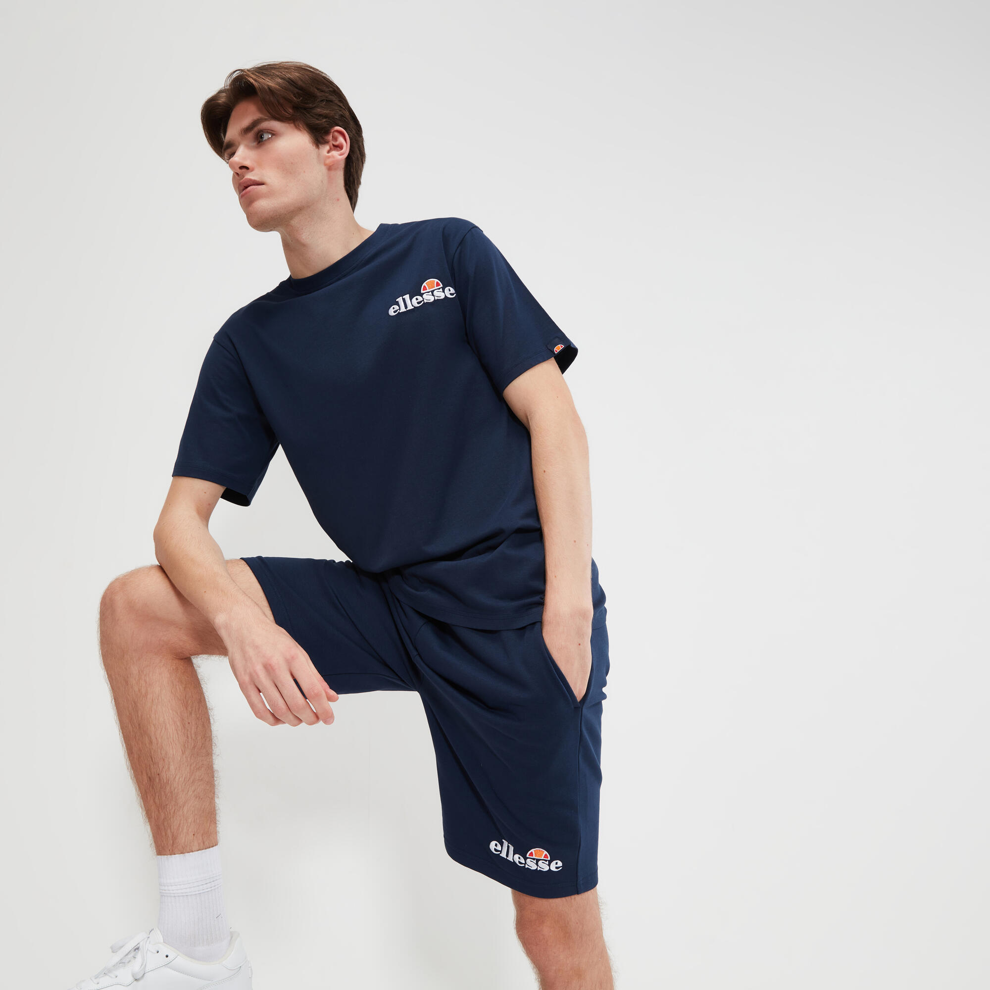 Tee Shirt Ellesse Voodoo - Homme 3/4