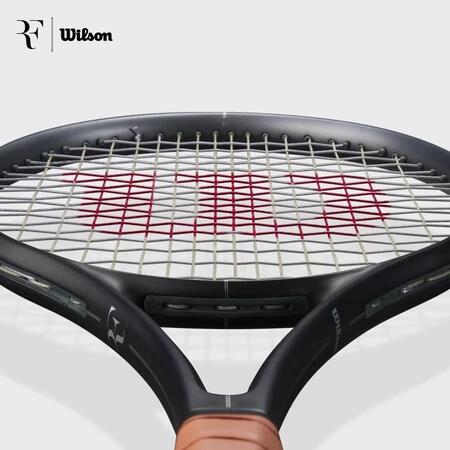 [RF 2024] WILSON RF 01 FRM PERFORMANCE RACKET (Unstrung)
