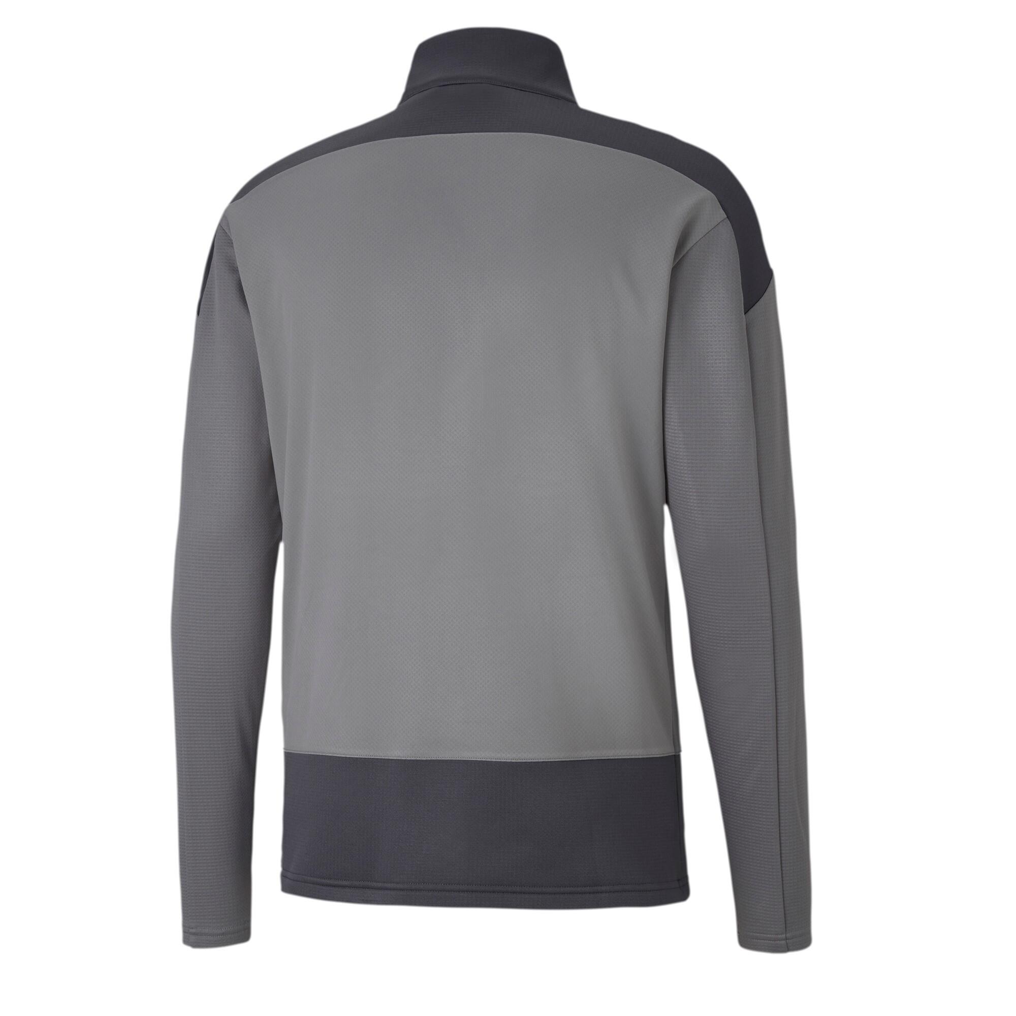 Puma Herren Trainingstop teamGOAL 23 Training 1/4 Zip Top 656476 2/3