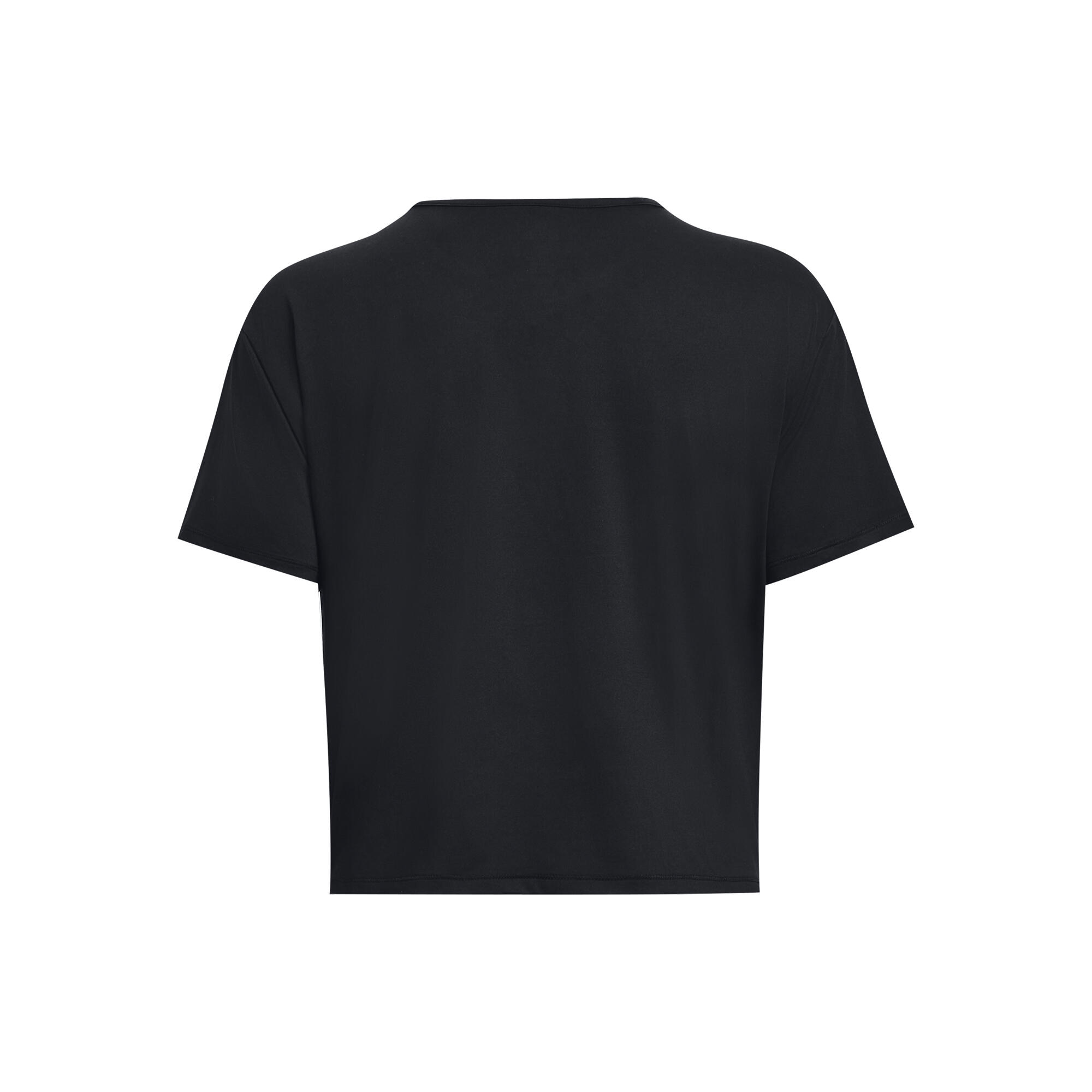 Koszulka treningowa damska Under Armour Motion Ss 2/6